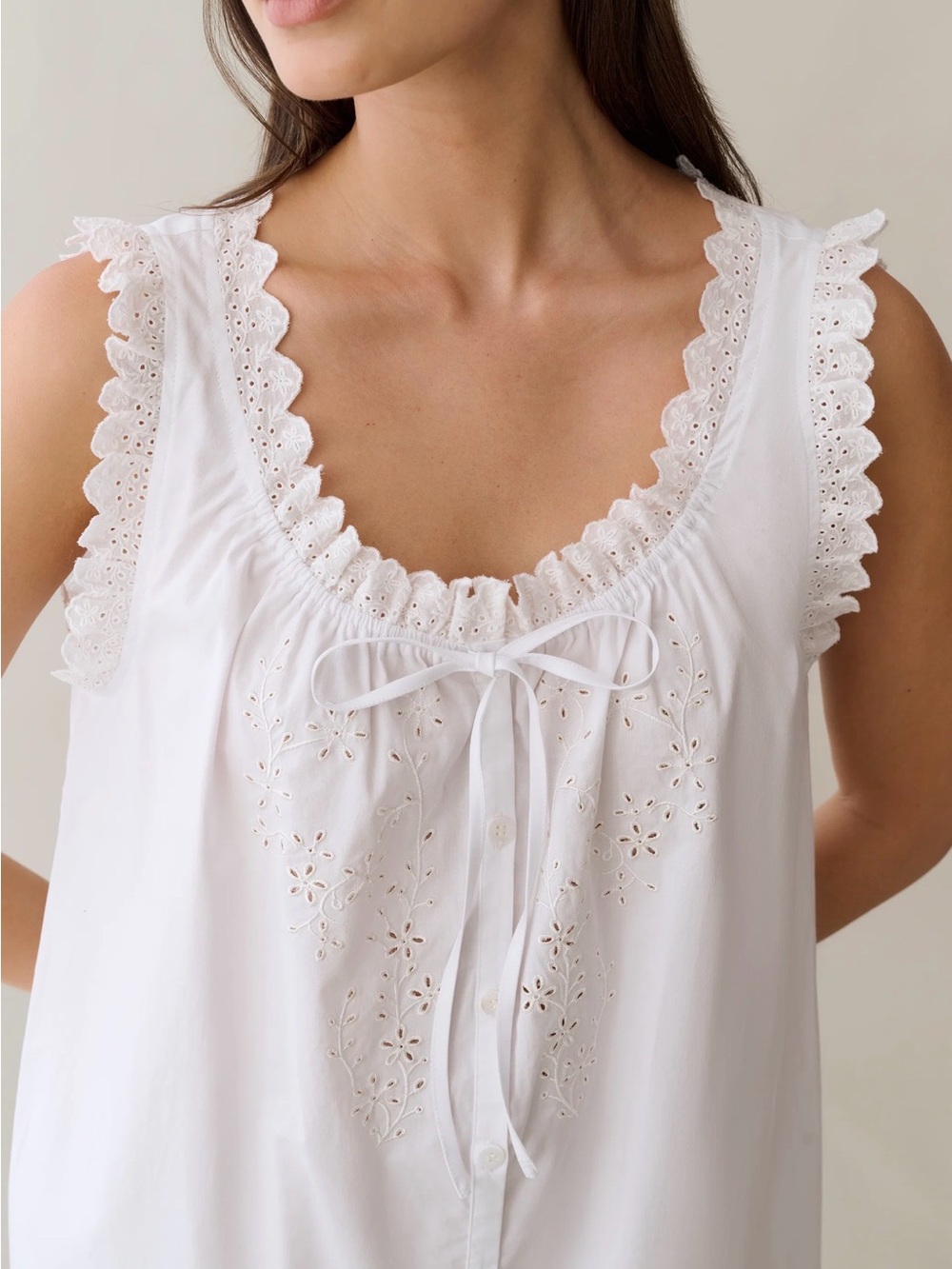 Few Moda sorella Caroline Cotton Dress